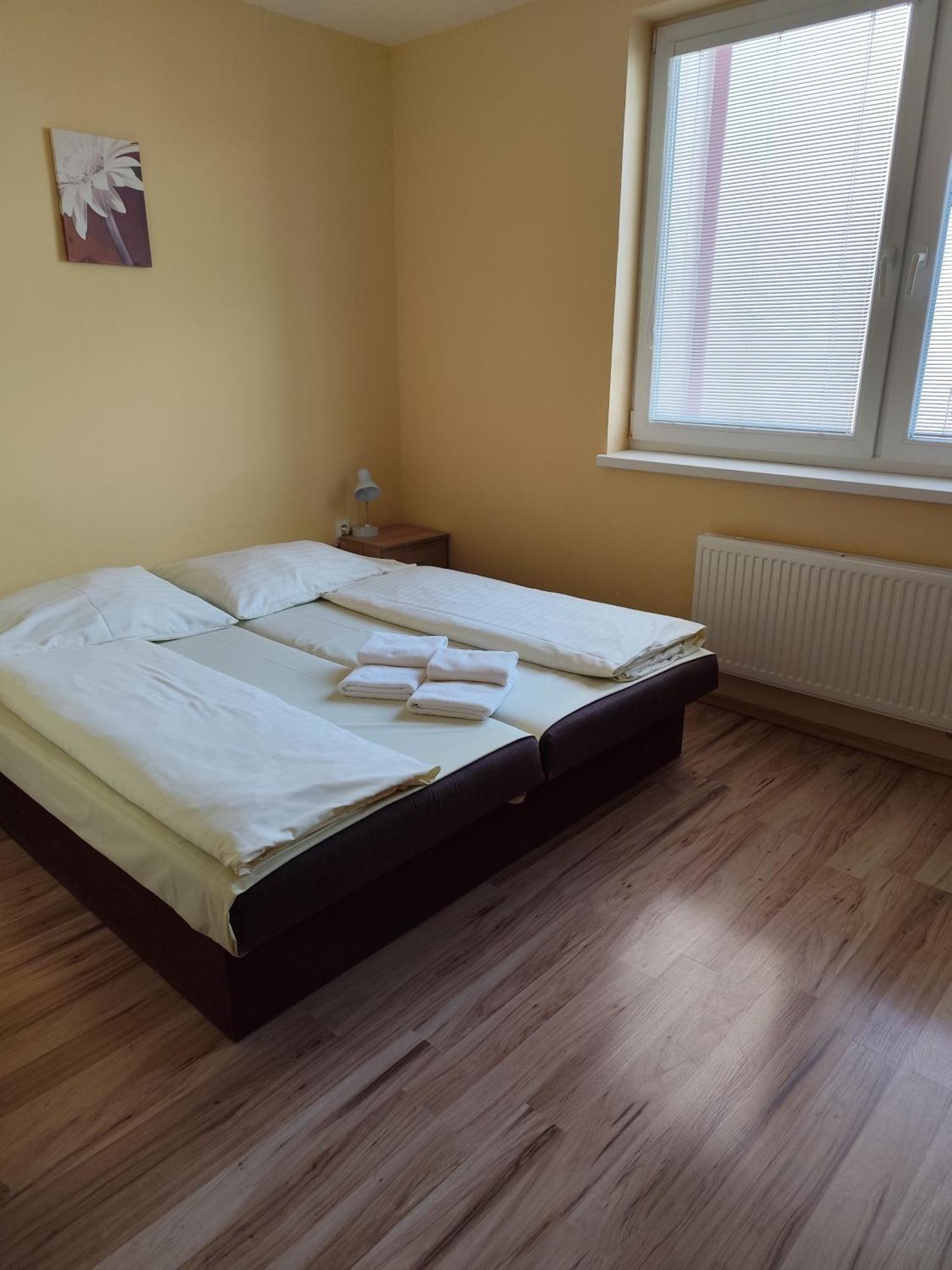 Orava- Justina Villa Trencsénteplic Kültér fotó