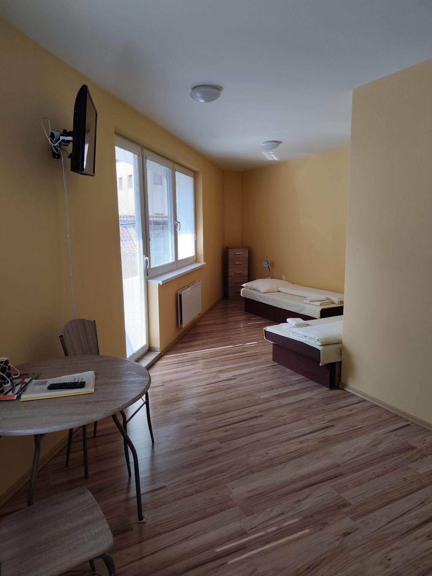 Orava- Justina Villa Trencsénteplic Kültér fotó